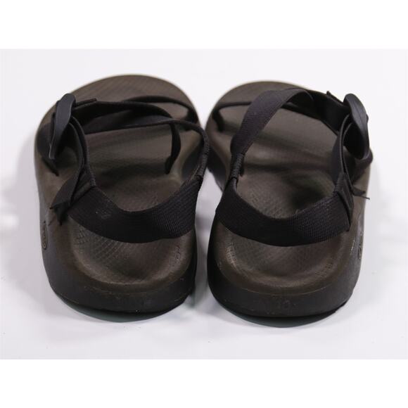 Chaco Black Classic Adjustable Strap Sandals Z/Cloud Men's 10 - Picture 6 of 10
